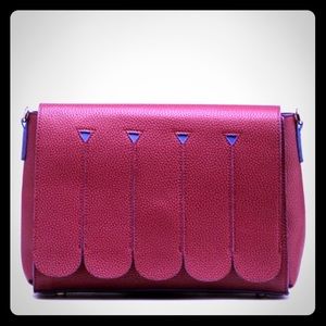 New Pink Haley Shoulder/Clutch Bag